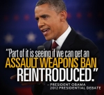 Barack Obama’s Gun Control Record Revealed