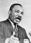 Martin Luther King Jr. – Man of peace but no pushover